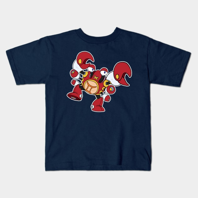 CANCER Kids T-Shirt by IanDimas